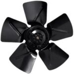 8817013293 A4E350-AA06-62,AXIAL FAN, 350MM, 230VAC, BALL BEARING Hirschmann