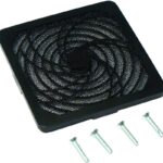 8934989497 AFLTR4LD, FAN FILTER AND FINGER GUARD KIT Hirschmann