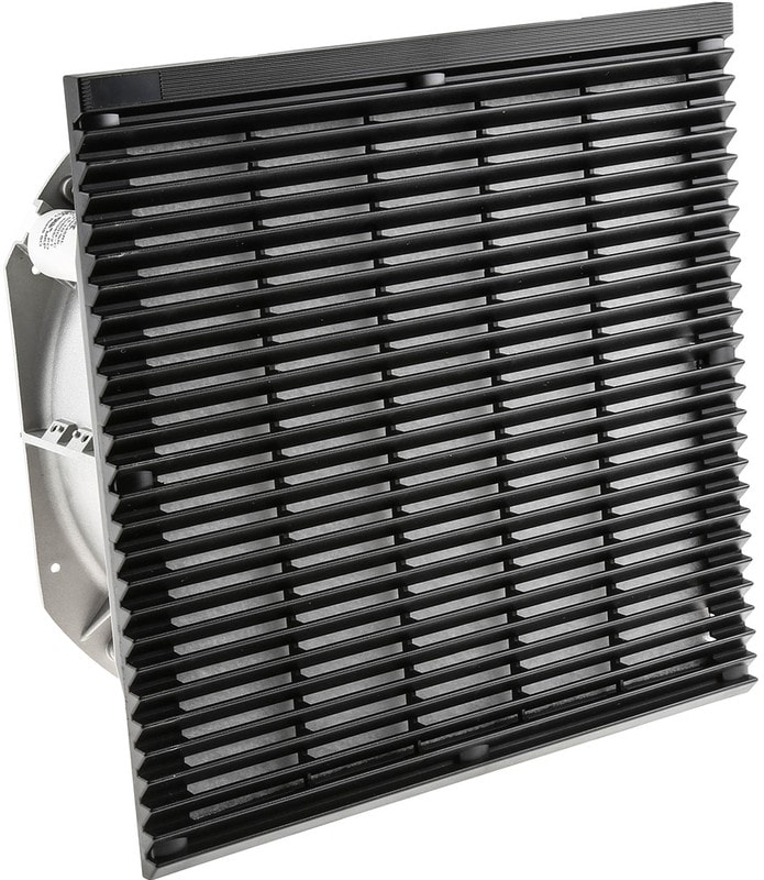 doc050846297 8036370263 Filter Fan, 230 V ac, AC Operation, 1151.9m³/h Filtered, 2208.7m³/h Unimpeded, IP54, IP55, 320 x 320mm Hirschmann — изображение 1