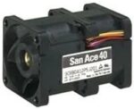 8048776610 Вентилятор San Ace 9CRV0412P5J201 40x40x56 Hirschmann — изображение 4