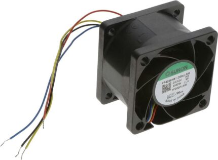 8034035584 4580HQ/PF40281B1- D39U-SI9, Fan Hirschmann