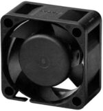 8037524802 MF40201V3-1000U-G99, Fan Tubeaxial 12VDC Square - 40mm L x 40mm H Vapo-Bearing™ 6.3 CFM (0.176m³/min) 3 Wire Leads Hirschmann — изображение 2