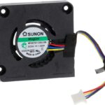 8034041095 5158HQ/MF40070V1- D05U-S99, Fan Hirschmann