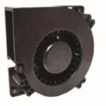 8033880437 12032GA-24M-AA-00, FAN BLOWER 120X32MM 24VDC WIRE Hirschmann