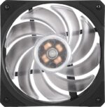 8017391797 Устройство охлаждения(кулер) Cooler Master Hyper 212, 4-pin, RGB, 120мм, черный, retail [rr-212s-20pc-r2] Hirschmann — изображение 6
