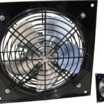 8010570340 ВЕНТИЛЯТОР МНОГОФУНКЦИОНАЛЬНЫЙ МЕТАЛЛИЧЕСКИ MF300G-25 S 901 Hirschmann