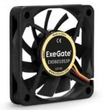 8023545757 EX295229RUS, Вентилятор 12В DC ExeGate ExtraPower EP06025B2P (60x60x25 мм, 2-Ball (двойной шарикоподшипник), 2pin, 4500RPM, 31dBA) Hirschmann — изображение 7