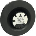 8034061302 TCA1748BT-00P8, Fan Motorized Impellers 48VDC Round - 176.5mm Dia Ball 540.0 CFM (15.12m³/min) 4 Wire Leads Hirschmann