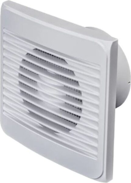 8011024878 Вентилятор бытовой с обратным клапаном Эвент100Сок Hirschmann