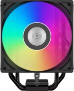 8045838357 RT500 Digital ARGB BK, PcCooler RT500 Digital ARGB B, Кулер для процессора Hirschmann — изображение 8
