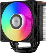 8045838357 RT500 Digital ARGB BK, PcCooler RT500 Digital ARGB B, Кулер для процессора Hirschmann — изображение 2
