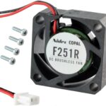 8034184610 X15FAN-KIT, BeagleBoard-X15 - Fan Hirschmann