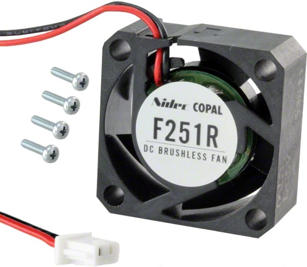 doc051343291 8034184610 X15FAN-KIT, BeagleBoard-X15 - Fan Hirschmann — изображение 1