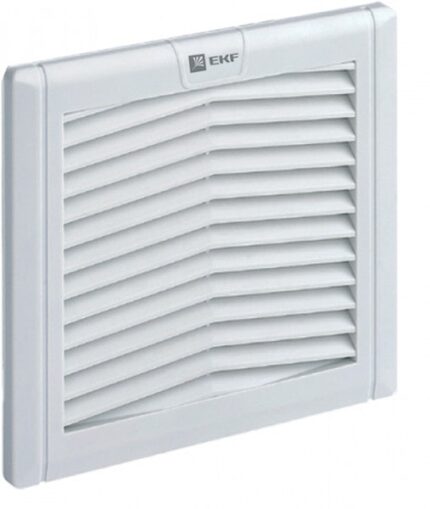 9000741722 EXF305, Решетка вентиляционная с фильтром 223x223мм IP54 PROxima Hirschmann