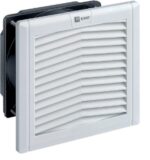 8055701178 FAN102F, Вентилятор с фильтром 102 м³/ч 176x176 мм 220В IP54 EKF PROxima Hirschmann