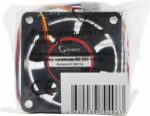 8048463091 Вентилятор Gembird D6025HM-3, 60x60x25, гидродин.подшипник, 3pin, провод 25см Hirschmann — изображение 8
