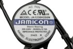 8017205505 вентилятор JA1238H2S0N-L 120х120х38 230В С00036541 Hirschmann — изображение 7