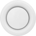 8018583572 Диффузор вытяжной DVS 100 мм 2248240001403 Hirschmann — изображение 3