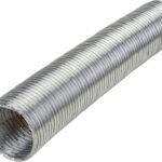 8017239372 80ВА Воздуховод гибкий алюминиевый гофрированный L до 3м 80ВА Hirschmann