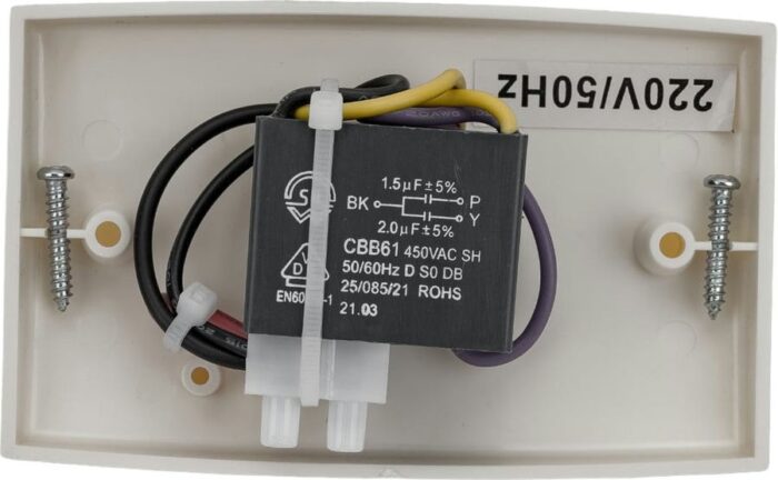 8008395990 Регулятор скорости Fanco - 1 53004DFN Hirschmann — изображение 6