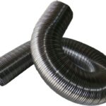 8018299063 100ВС-2, Газоход гибкий нерж сталь гофрированный (до 700 градусов), L 2м 100ВС-2 Hirschmann