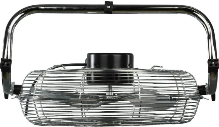 8018840844 Полупромышленный напольный вентиляторNPSF-8000W, 90Вт, цвет хром, металл 47461 Hirschmann — изображение 5