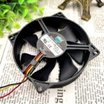 8017510029 Вентилятор Coolermaster A9225-22RB-3AN-F1 12v 0,18A 3pin круг 92x25 () Hirschmann