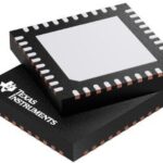 8007632011 CDCLVD1212RHAT, Clock Fanout Buffer (Distribution), Multiplexer IC 2:12 800 MHz 40-VFQFN Exposed Pad Hirschmann