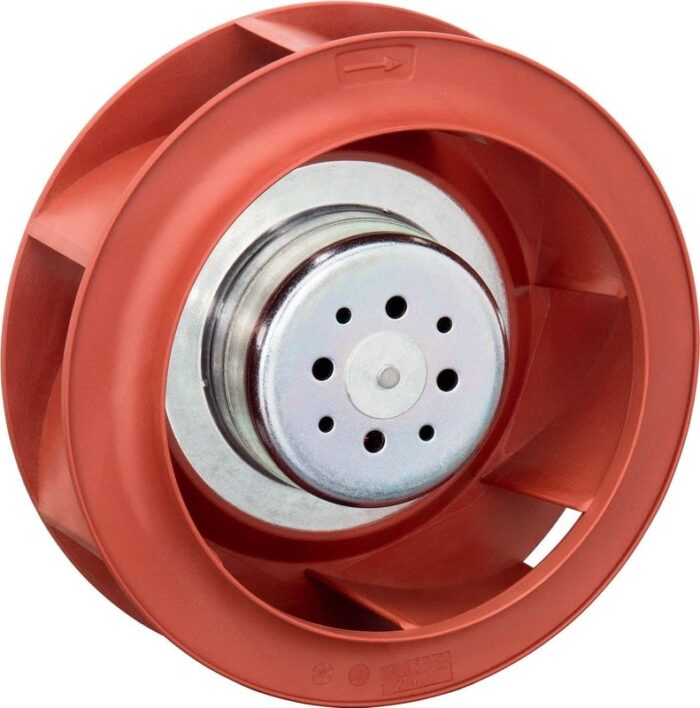 8035598406 Вентилятор Ebmpapst RER 175-42/18/2 TDP DC 48V 3450mA 4pin () Hirschmann — изображение 2