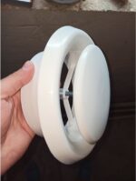 9001550455 Диффузор пластиковый DVA 160 4687202613762 Hirschmann — изображение 8