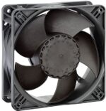 8004985643 ACi4400/2HHP, EC Fans EC Tubeaxial Fan, 119x38mm, 90-264VAC, 3x Wire, Tach, IP56, GreenTech EC-Compact Hirschmann — изображение 2
