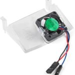 8008356664 PRT-17368, DC Fans Raspberry Pi 4 Case Fan Hirschmann