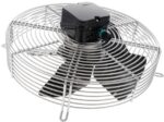 8007051333 S4E315-AC08-07, AC Fans AC Axial Fan, 400x400x150mm, 230VAC, 135W, 1530RPM, 65Pa, Ball, IP44 Hirschmann