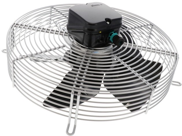 doc051732438 8007051333 S4E315-AC08-07, AC Fans AC Axial Fan, 400x400x150mm, 230VAC, 135W, 1530RPM, 65Pa, Ball, IP44 Hirschmann — изображение 1
