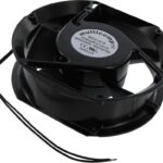 8990914828 MC21672., AXIAL FAN, 171MM, 230VAC, 110mA Hirschmann