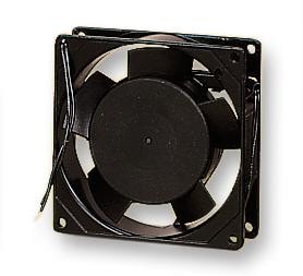 doc051742520 8992877696 SF23092A/2092HBL.GN, AC Axial Fan, 230V, Square, 92 mm, 25 mm, Ball Bearing, 37 CFM Hirschmann — изображение 1