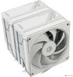 8036698010 Cooler ID-Cooling FROZN A620 ARGB Wh Soc-AM5/AM4/1151/ 1200/2066/1700 4-pin Al+Cu 270W 1200gr LED Ret Hirschmann