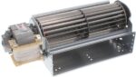 8004985367 55416.27250, Blowers & Centrifugal Fans AC CrossFlow Blower, 115VAC, 46W Hirschmann — изображение 2