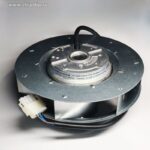 8029311672 Вентилятор Ebmpapst R2E175-AC79-29 115V 55/70W 0.50/0.61A 3pin Hirschmann