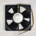 8015506579 Вентилятор Ebmpapst 4314 S 24V DC 210mA 5.0W 120X32 3pin () Hirschmann