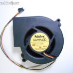 8035595155 Вентилятор Nidec Gamma30 A34123-57 CIS2 12V DC 0.46A 97X94X33 3pin () Hirschmann