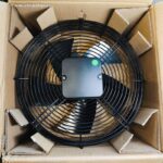 8036730803 Вентилятор Dunli YWF.A2S-300S-5DIA00 220V 50/60Hz 0.5/0.7A 110/156W Hirschmann — изображение 2
