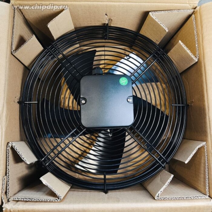 8036730803 Вентилятор Dunli YWF.A2S-300S-5DIA00 220V 50/60Hz 0.5/0.7A 110/156W Hirschmann — изображение 2