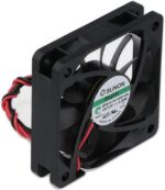 8003220926 MF60151VX-1000U-A99, Вентилятор осевой, 12В DC, 60x60x15мм, подшипник Vapo, 51,6куб.м/ч 36,2дБА () Hirschmann — изображение 3