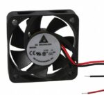 8005428949 AFB0405LA-A, DC Fans DC Tubeaxial Fan, 40x10mm, 5VDC, Ball Bearing, Lead Wires Hirschmann — изображение 2