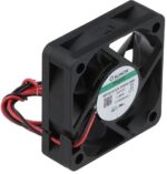 8007035711 MF50151VX-1000U-A99, Вентилятор осевой, 12В DC, 50x50x15мм, подшипник Vapo, 31,43куб.м/ч, 38,1дБА Hirschmann — изображение 2