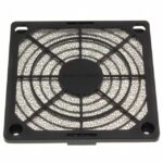 8007331054 109-1000F13, Fan Accessories 120mm Resin Fan Filter Kit (13PPI), Includes: 1 Guard, 1 Filter, 1 Cover Hirschmann — изображение 2