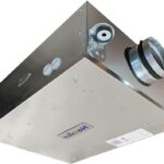 8013007829 Вентилятор канальный круглый шумоизолированный VS(AC1/D)- 125 Compact УН-00005986 Hirschmann