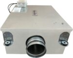 8013007829 Вентилятор канальный круглый шумоизолированный VS(AC1/D)- 125 Compact УН-00005986 Hirschmann — изображение 3