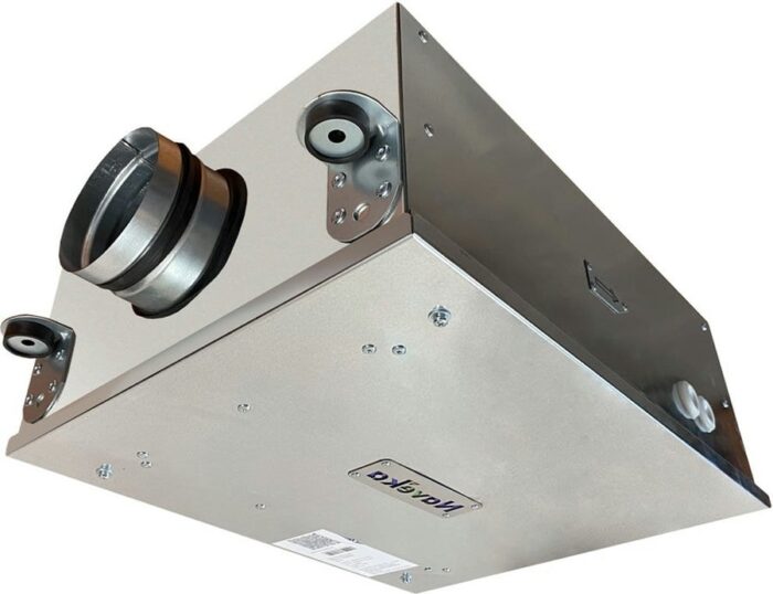 8013007829 Вентилятор канальный круглый шумоизолированный VS(AC1/D)- 125 Compact УН-00005986 Hirschmann — изображение 4